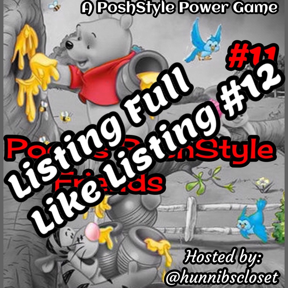 COMMENTS FULL! LIKE LISTING #12!